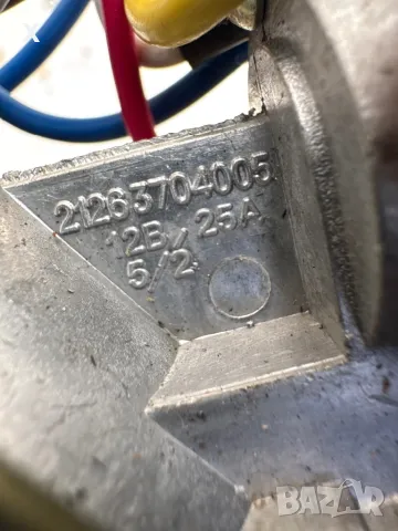 КОНТАКТЕН КЛЮЧ ЛАДА САМАРА 2108 2109 НОВ РУСКИ, снимка 3 - Части - 49509797