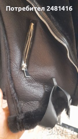 Модерно зимно яке, снимка 3 - Якета - 43179518