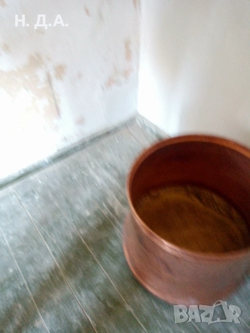 Продава се меден казан за ракия , снимка 2 - Други стоки за дома - 51531993
