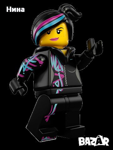 Halloween комплект за момичета LEGO The Movie, снимка 2 - Детски комплекти - 38059292