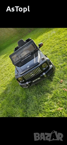 Акумулаторна кола Mercedes-Benz 