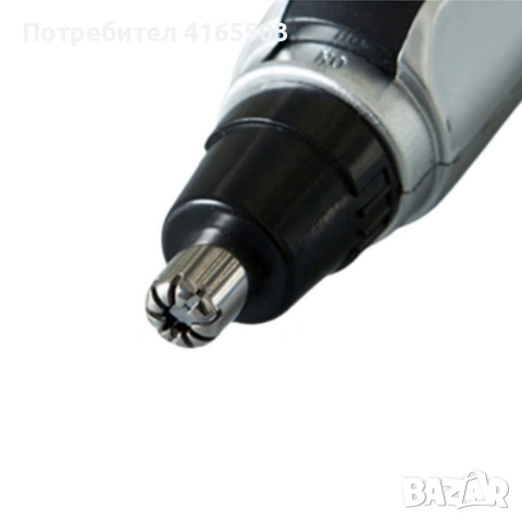 Тример за нос и уши Rosberg R51812B – прецизно острие от неръждаема стомана, снимка 3 - Други - 53039298