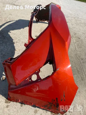 52119F4010 предна броня от Toyota C-HR 2.0 l-VVTi Hybrid двигател M20AFXS 150 кс., 17000 km, euro 6D, снимка 3 - Части - 50226821