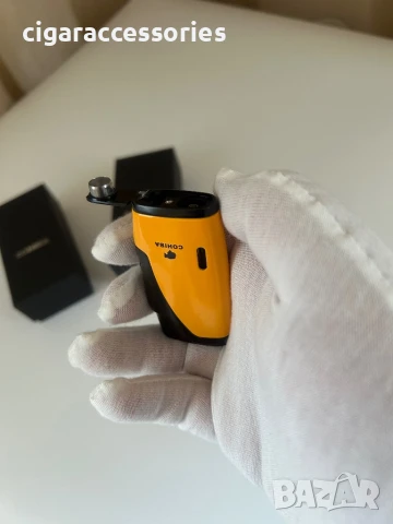 Запалка Cohiba с 2 пламъка + подаръчна кутия, снимка 4 - Запалки - 50906996
