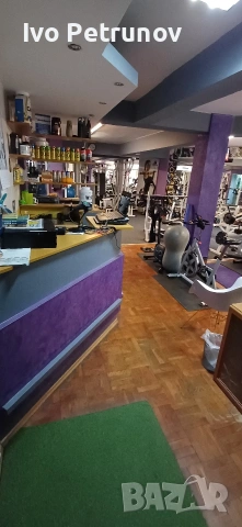 Продава бизнес - фитнес., снимка 2 - Други услуги - 53398912