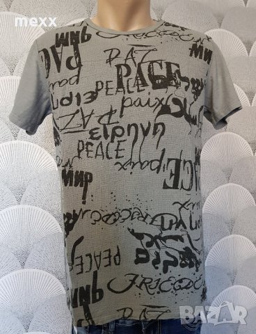 Нови мъжки тениски от Италия, снимка 1