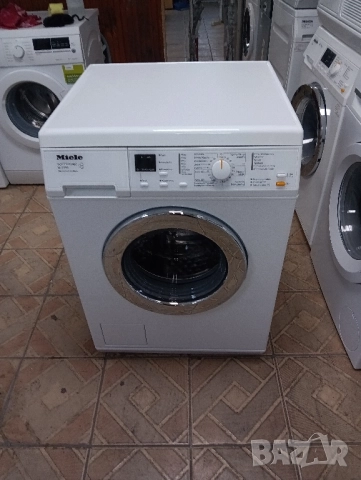 Пералня Миеле Miele W 3365 пчелна пита 6кг 2 години гаранция Made in Germany!