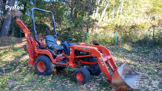 БАГЕР KUBOTA BX 23