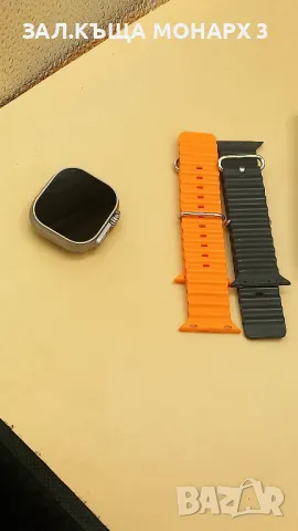 Смарт Часовник Apple watch ultra 9 , снимка 7 - Смарт часовници - 48747393