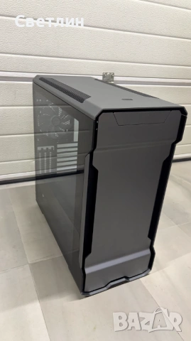 Геймърска кутия за компютър Phanteks Enthoo Evolv Glass, снимка 2 - Захранвания и кутии - 53083763