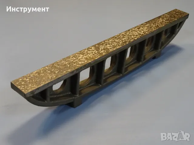 Проверовъчна мостова линия ЗИИУ L-500 mm, снимка 2 - Други инструменти - 49929582