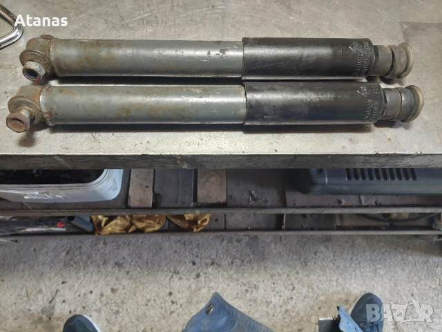 задни амортисьори трабант, снимка 3 - Части - 52465148