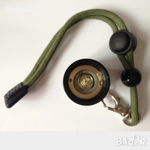 Водоустойчив фенер,  Микро Android зареждане на God of War светлина FL10, снимка 8 - Други - 52806553