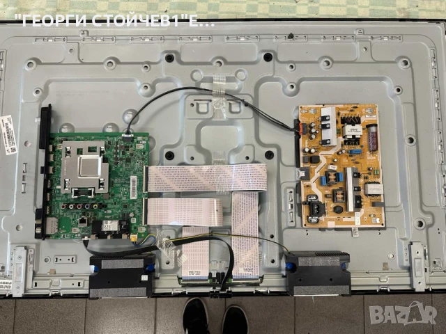 UE43RU7092U СЧУПЕН ДИСПЛЕЙ  BN41-02703   BN94-14884S   L43E7_RSM  BN44-00947J   CY-NN043HGHV2V , снимка 3 - Части и Платки - 51319670