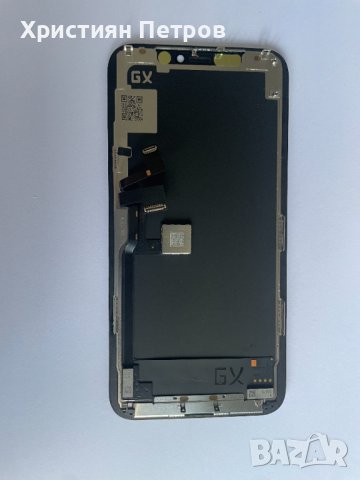 GX HARD OLED LCD дисплей + тъч за iPhone 11 Pro, снимка 3 - Резервни части за телефони - 38026189