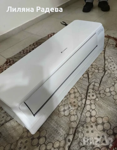 Климатик Fuji Electric 12 , снимка 3 - Климатици - 50615890