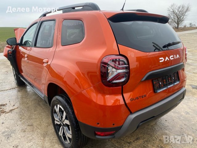 Dacia Duster 1.0 Tce 100 HMMT, 6 ск., двигател H4D480, 2023 г., 4000 км., euro 6D, Дачия Дъстър 1.0T, снимка 5 - Автомобили и джипове - 43909170