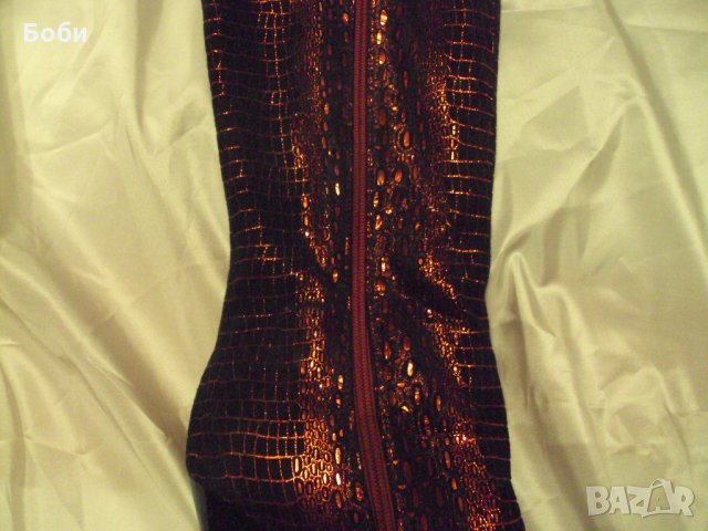 Ботуши, снимка 2 - Дамски ботуши - 27482002