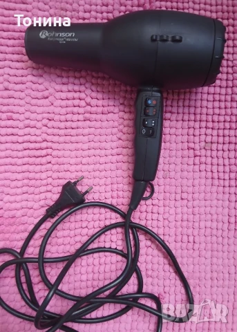 Професионален сешоар Rohnson type R - 660