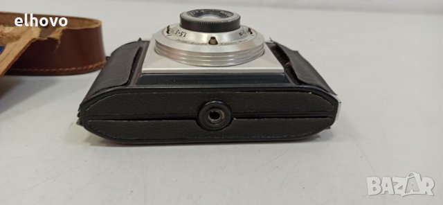 Фотоапарат Kodak Baldixette, снимка 9 - Фотоапарати - 32382585