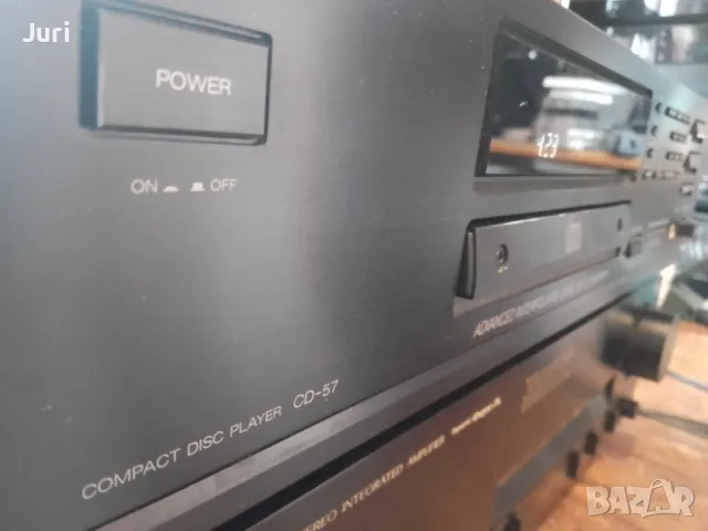 AKAI CD 57 компакт диск плеър