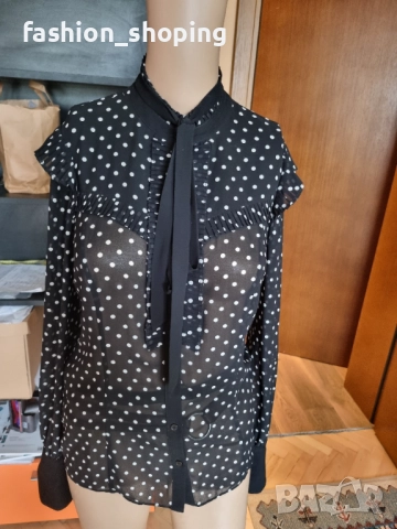 Дамска риза на точки Karen Millen, ,размер S