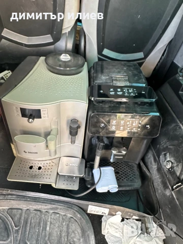 Кафемашини Philips ,Bosch’s ,Delonghi на части