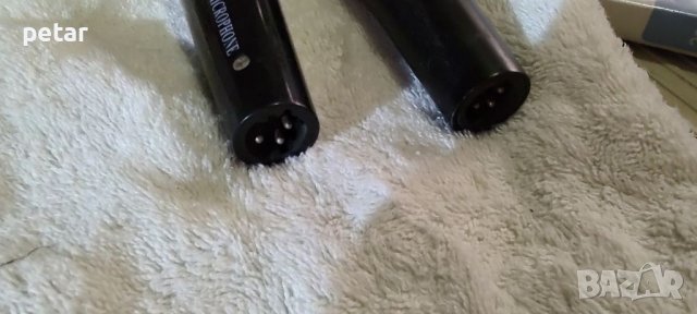 Микрофони 2 бр, снимка 4 - Микрофони - 40729277