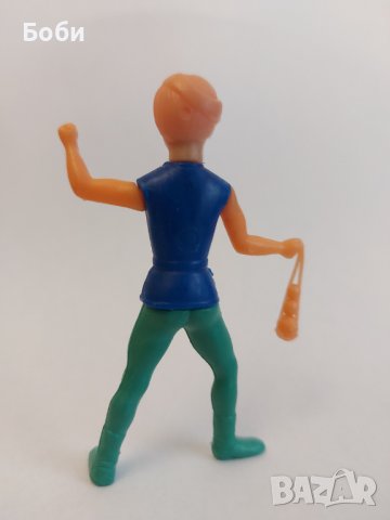 Стара Играчка Киндер - Kinder, снимка 4 - Колекции - 37700864