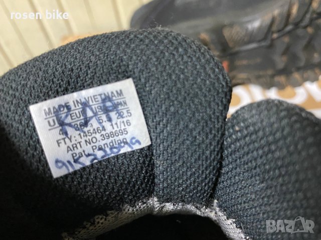 ''Salomon Meadow Gore-Tex''оригинални боти 36 номер, снимка 10 - Дамски боти - 38952613