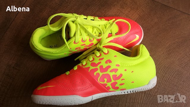 NIKE 579797-607 Размер EUR 31,5 / UK 13 детски маратонки 73-12-S, снимка 4 - Детски маратонки - 36806956