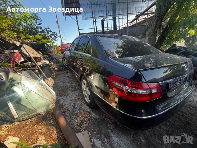 Mercedes e350cdi , снимка 5 - Автомобили и джипове - 51492876