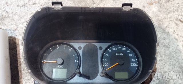 Километраж 2S6F-10841-A - Ford Fiesta - 60лв