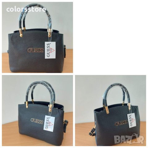 Луксозна чанта Guess  код DS-Z53, снимка 4 - Чанти - 41961889