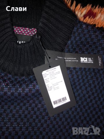 Мъжки пуловер Only&Sons, снимка 2 - Пуловери - 32695688