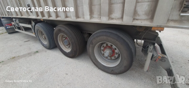 Полуремарке Benalu, снимка 3 - Ремаркета - 51518515