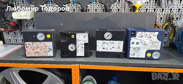 Vw Mercedes Audi Kia НОВИ компресори, снимка 6 - Части - 49546733