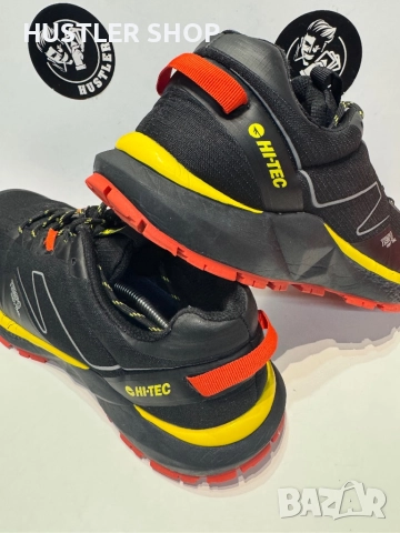 Маратонки HI-TEC TRAIL.Номер 46, снимка 5 - Маратонки - 51827745