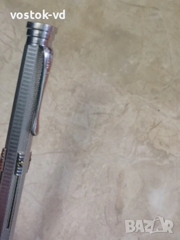 RECTA МЕТАЛЕН АВТОМАТИЧЕН МОЛИВ, снимка 2 - Антикварни и старинни предмети - 53295674