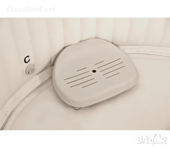 Седалка за джакузи Spa Seat Intex, регулируема височина 75-150 мм, антислип, безопасна