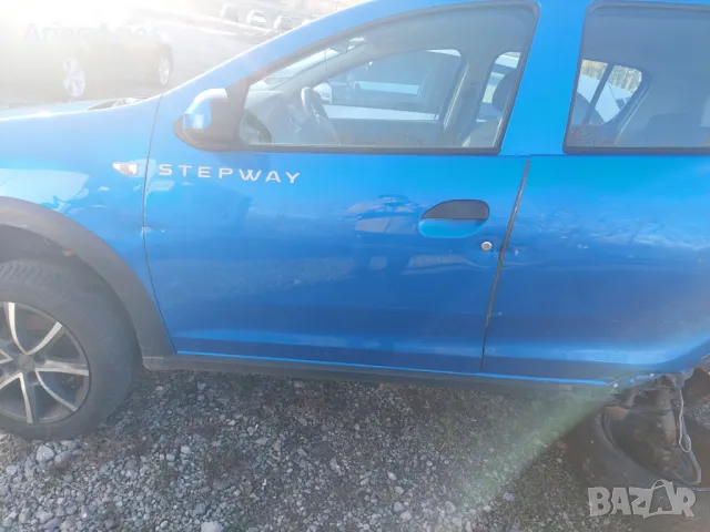 Dacia Sandero 1,5 dci , Дачия Сандеро на части! Януари 2017, снимка 4 - Автомобили и джипове - 48975781