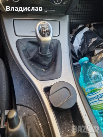 Интериорни лайсни Bmw E91 , снимка 2 - Части - 52124406