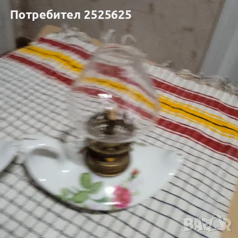 Малки декоративни порцеланови лампи, снимка 4 - Декорация за дома - 48175458