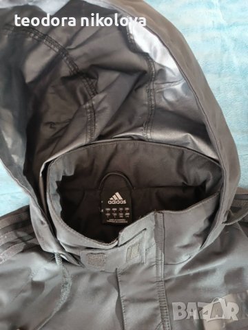 Оригинално мъжко яке за планината Adidas , снимка 5 - Якета - 43695160