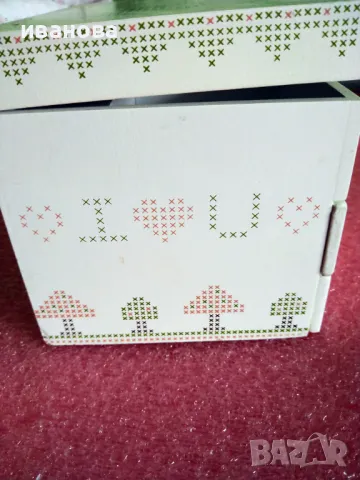 Кутийка за бижута , снимка 5 - Други - 48221932