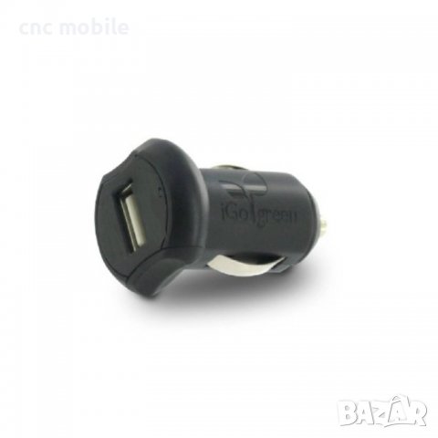 Зарядно iPhone 3 - iPhone 3S - iPhone 4 - iPhone 4S - 220V - 12V, снимка 2 - Оригинални зарядни - 28652301