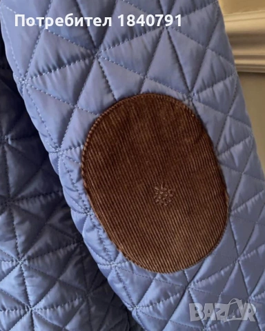 Tayberry сако/яке – синьо, тип „английска провинция“ – дамско, размер L-XL, снимка 5 - Якета - 53450899