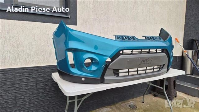 Предна броня Suzuki Vitara година 2015 2016 2017 2018 код 7171154P, 71711-54P , снимка 3 - Аксесоари и консумативи - 53073155