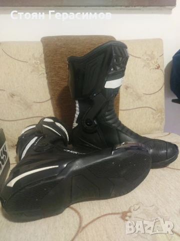 мото ботуши IXS RS800 44, снимка 3 - Аксесоари и консумативи - 51178037