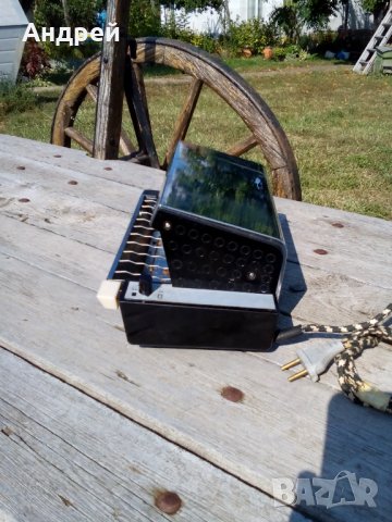 Стара Руски тостер, снимка 2 - Антикварни и старинни предмети - 26810959